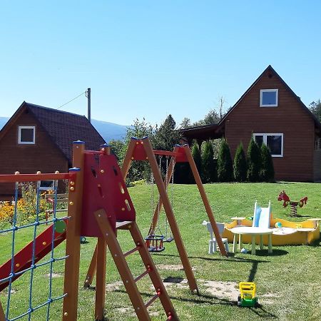 Gorska Chatka Bukowiec  Dış mekan fotoğraf