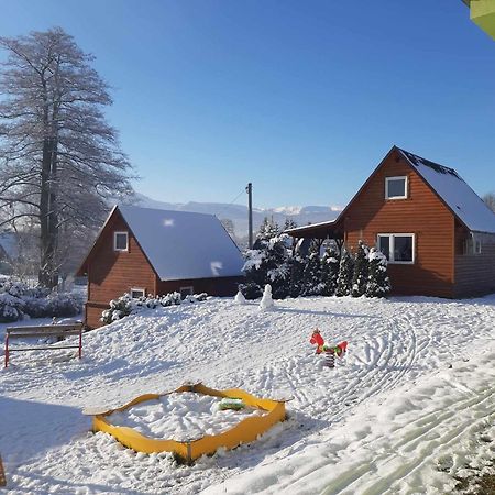 Gorska Chatka Bukowiec  Dış mekan fotoğraf