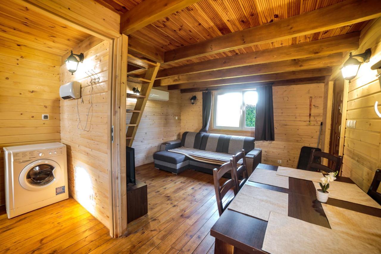 Gorska Chatka Bukowiec  Dış mekan fotoğraf