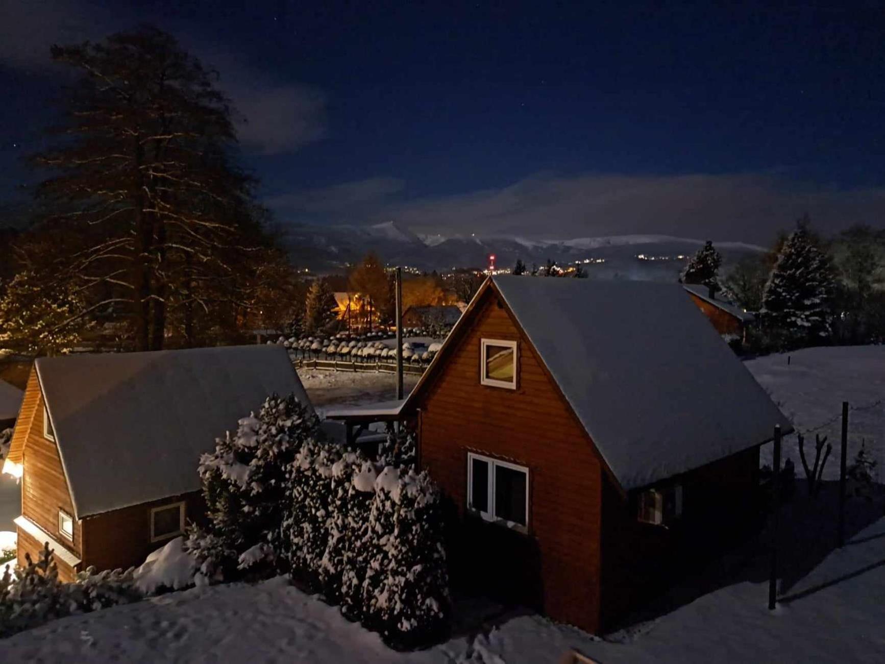 Gorska Chatka Bukowiec  Dış mekan fotoğraf