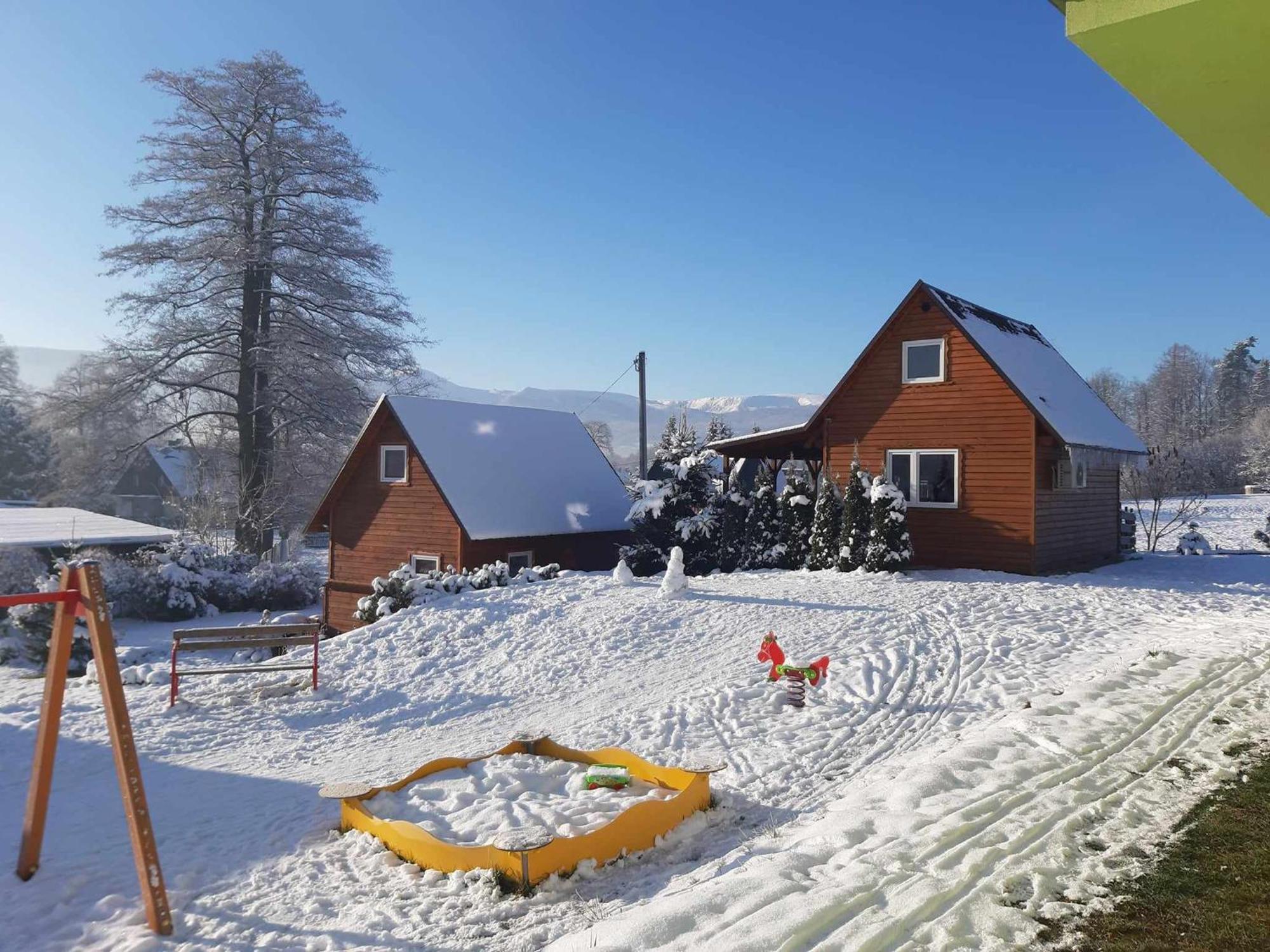Gorska Chatka Bukowiec  Dış mekan fotoğraf